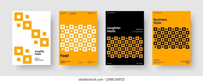 Creative Brochure Layout. Geometric Report Design. Abstract Background Template. Poster. Business Presentation. Book Cover. Flyer. Banner. Newsletter. Magazine. Leaflet. Pamphlet. Notebook. Journal