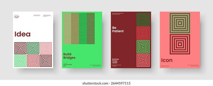 Creative Brochure Layout. Geometric Report Design. Isolated Book Cover Template. Banner. Background. Flyer. Poster. Business Presentation. Leaflet. Notebook. Newsletter. Pamphlet. Journal. Magazine