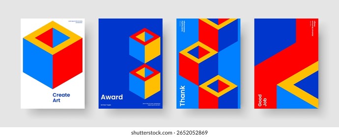 Creative Brochure Layout. Geometric Report Template. Modern Business Presentation Design. Banner. Book Cover. Poster. Flyer. Background. Catalog. Handbill. Magazine. Brand Identity. Notebook
