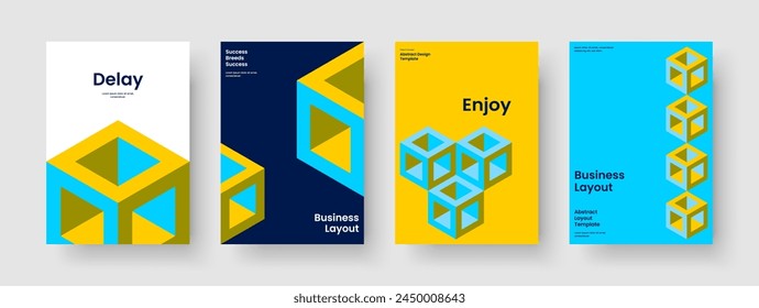 Creative Brochure Layout. Isolated Background Design. Modern Flyer Template. Report. Poster. Business Presentation. Banner. Book Cover. Catalog. Pamphlet. Portfolio. Advertising. Leaflet. Notebook