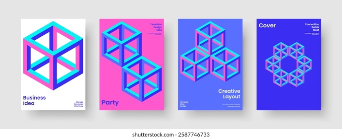 Creative Brochure Layout. Isolated Background Design. Modern Book Cover Template. Banner. Report. Business Presentation. Flyer. Poster. Leaflet. Catalog. Handbill. Portfolio. Magazine. Notebook