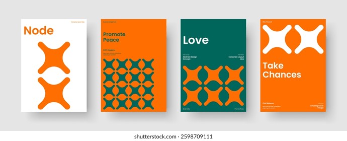 Creative Brochure Layout. Isolated Background Template. Geometric Business Presentation Design. Flyer. Banner. Poster. Report. Book Cover. Portfolio. Pamphlet. Advertising. Handbill. Journal