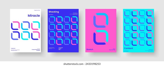 Creative Brochure Layout. Isolated Banner Template. Geometric Flyer Design. Poster. Book Cover. Background. Business Presentation. Report. Pamphlet. Brand Identity. Notebook. Portfolio. Catalog