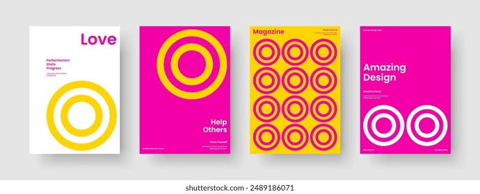 Creative Brochure Layout. Isolated Banner Design. Geometric Business Presentation Template. Book Cover. Poster. Flyer. Background. Report. Newsletter. Notebook. Handbill. Journal. Leaflet. Magazine