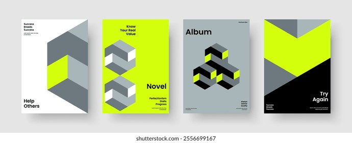 Creative Brochure Layout. Isolated Banner Template. Modern Poster Design. Business Presentation. Report. Flyer. Book Cover. Background. Catalog. Magazine. Handbill. Newsletter. Advertising