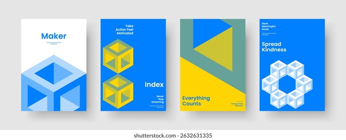 Creative Brochure Layout. Isolated Book Cover Template. Abstract Flyer Design. Report. Business Presentation. Poster. Banner. Background. Pamphlet. Portfolio. Leaflet. Catalog. Magazine. Handbill