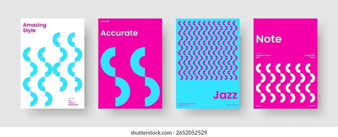 Creative Brochure Layout. Isolated Book Cover Template. Geometric Banner Design. Flyer. Background. Business Presentation. Report. Poster. Handbill. Journal. Newsletter. Portfolio. Notebook