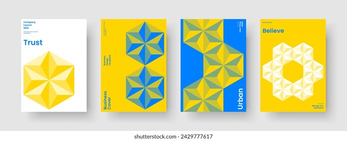 Creative Brochure Layout. Isolated Business Presentation Template. Geometric Background Design. Report. Book Cover. Banner. Flyer. Poster. Portfolio. Pamphlet. Newsletter. Journal. Magazine