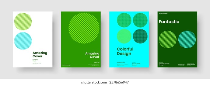 Creative Brochure Layout. Isolated Business Presentation Design. Geometric Report Template. Poster. Flyer. Book Cover. Banner. Background. Catalog. Portfolio. Magazine. Brand Identity. Advertising