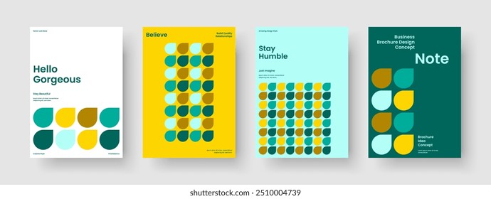 Creative Brochure Layout. Isolated Flyer Design. Modern Report Template. Business Presentation. Book Cover. Background. Poster. Banner. Handbill. Advertising. Newsletter. Brand Identity. Notebook