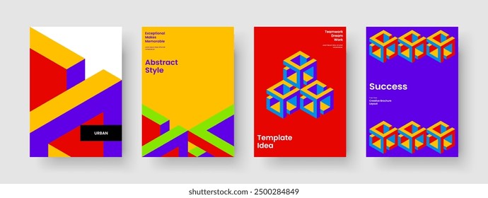 Creative Brochure Layout. Isolated Poster Design. Geometric Report Template. Background. Banner. Flyer. Business Presentation. Book Cover. Portfolio. Brand Identity. Journal. Newsletter. Handbill