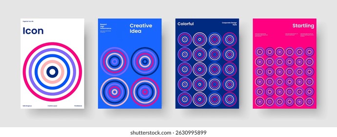 Creative Brochure Layout. Isolated Poster Design. Abstract Report Template. Business Presentation. Flyer. Background. Banner. Book Cover. Notebook. Brand Identity. Portfolio. Catalog. Journal