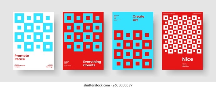 Creative Brochure Layout. Isolated Report Template. Geometric Business Presentation Design. Poster. Book Cover. Flyer. Banner. Background. Handbill. Magazine. Advertising. Notebook. Leaflet