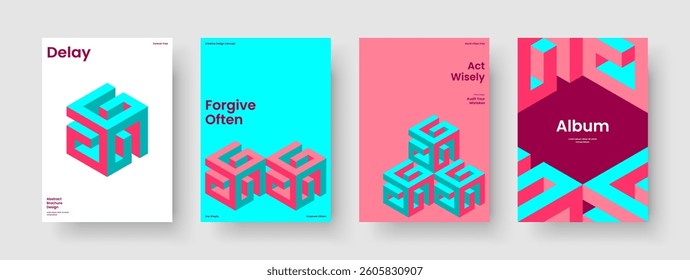 Creative Brochure Layout. Isolated Report Template. Abstract Background Design. Poster. Book Cover. Business Presentation. Banner. Flyer. Notebook. Magazine. Advertising. Journal. Leaflet