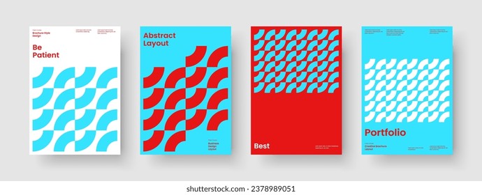 Diseño de folleto creativo. Diseño De Fondo Moderno. Plantilla de presentación comercial aislada. Informe. Volante. Portada del libro. Cartel. Cartel. Catálogo. Revista. Billete. Diario. Folleto. Identidad de marca