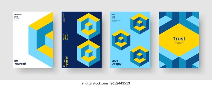 Creative Brochure Layout. Modern Banner Template. Geometric Background Design. Poster. Business Presentation. Book Cover. Flyer. Report. Portfolio. Brand Identity. Magazine. Leaflet. Newsletter