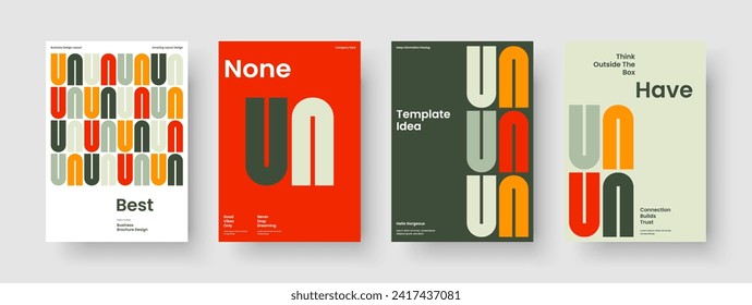 Diseño de folleto creativo. Plantilla moderna de volante. Diseño de fondo aislado. Cartel. Portada del libro. Presentación de negocios. Cartel. Informe. Revista. Catálogo. Cartera. Billete. Cuaderno. Publicidad