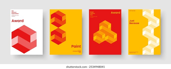 Creative Brochure Layout. Modern Flyer Design. Isolated Business Presentation Template. Banner. Background. Report. Poster. Book Cover. Catalog. Magazine. Newsletter. Brand Identity. Notebook