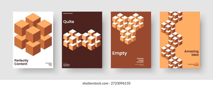 Diseño de folleto creativo. Plantilla de Flyer Moderno. Diseño de presentación de negocios aislados. Informe. Cartel. Anuncio. Portada de libro. Antecedentes. Folleto. Manual. Publicidad. Revista. Catálogo. Diario