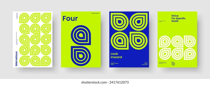 Creative Brochure Layout. Modern Poster Design. Isolated Background Template. Business Presentation. Flyer. Book Cover. Banner. Report. Notebook. Portfolio. Advertising. Catalog. Leaflet. Journal