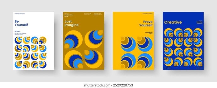 Creative Brochure Layout. Modern Poster Design. Isolated Flyer Template. Business Presentation. Report. Background. Banner. Book Cover. Brand Identity. Advertising. Leaflet. Notebook. Handbill
