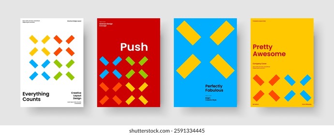 Creative Brochure Layout. Modern Poster Design. Abstract Background Template. Report. Banner. Business Presentation. Book Cover. Flyer. Newsletter. Leaflet. Journal. Advertising. Pamphlet