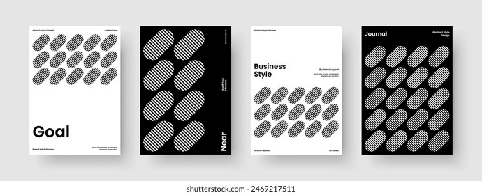 Plantilla de folleto creativo. Diseño de Anuncio Abstractas. Diseño de folleto geométrico. Presentación empresarial. Antecedentes. Portada del libro. Cartel. Informe. Handbill. Cuaderno. Identidad de marca. Boletín