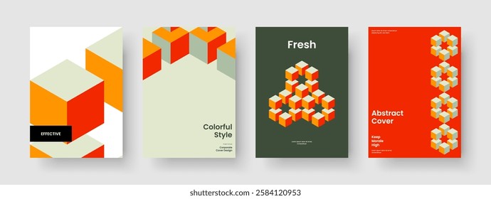 Creative Brochure Template. Abstract Book Cover Layout. Isolated Flyer Design. Banner. Poster. Report. Business Presentation. Background. Portfolio. Notebook. Advertising. Magazine. Pamphlet