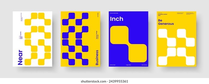 Creative Brochure Template. Abstract Business Presentation Design. Geometric Poster Layout. Flyer. Book Cover. Background. Report. Banner. Handbill. Magazine. Notebook. Portfolio. Catalog