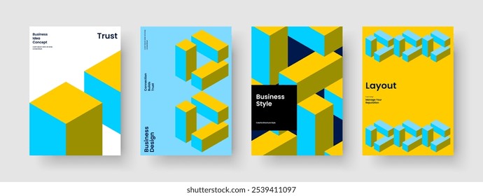 Creative Brochure Template. Abstract Report Layout. Geometric Background Design. Poster. Book Cover. Business Presentation. Banner. Flyer. Journal. Catalog. Handbill. Pamphlet. Magazine