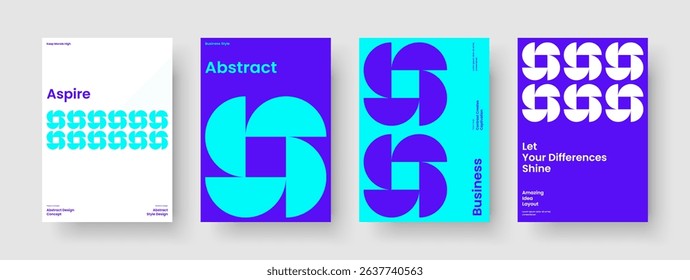 Creative Brochure Template. Geometric Banner Design. Isolated Background Layout. Book Cover. Report. Poster. Flyer. Business Presentation. Catalog. Pamphlet. Notebook. Brand Identity. Journal