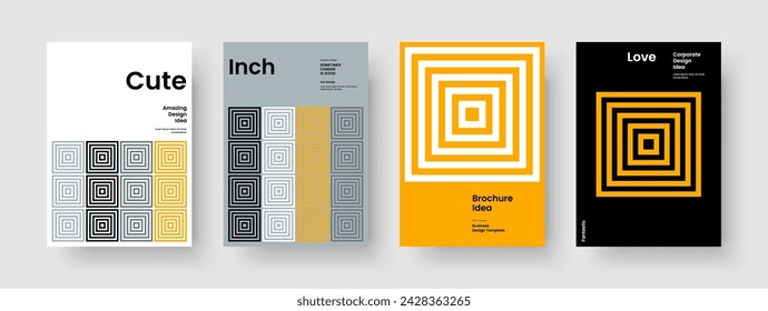 Creative Brochure Template. Geometric Business Presentation Design. Isolated Report Layout. Background. Poster. Banner. Book Cover. Flyer. Handbill. Journal. Leaflet. Catalog. Brand Identity