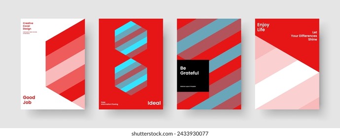 Creative Brochure Template. Geometric Business Presentation Layout. Modern Banner Design. Background. Poster. Book Cover. Report. Flyer. Pamphlet. Catalog. Leaflet. Portfolio. Brand Identity