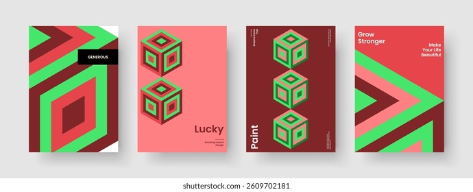 Creative Brochure Template. Geometric Business Presentation Layout. Isolated Flyer Design. Poster. Background. Book Cover. Banner. Report. Notebook. Journal. Newsletter. Leaflet. Handbill