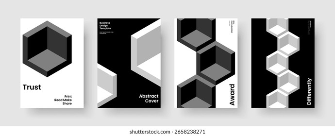 Creative Brochure Template. Geometric Flyer Layout. Modern Business Presentation Design. Book Cover. Report. Poster. Background. Banner. Advertising. Portfolio. Brand Identity. Catalog. Newsletter