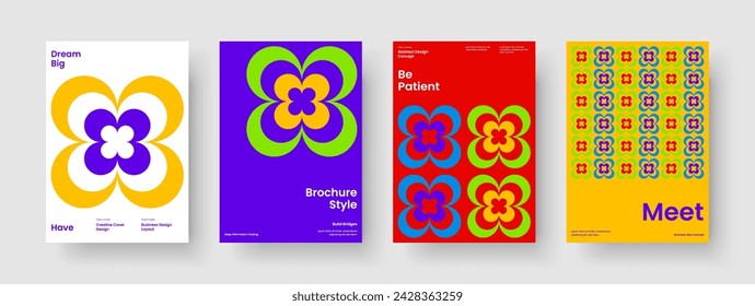 Creative Brochure Template. Geometric Report Layout. Modern Flyer Design. Poster. Background. Book Cover. Banner. Business Presentation. Notebook. Leaflet. Handbill. Brand Identity. Journal