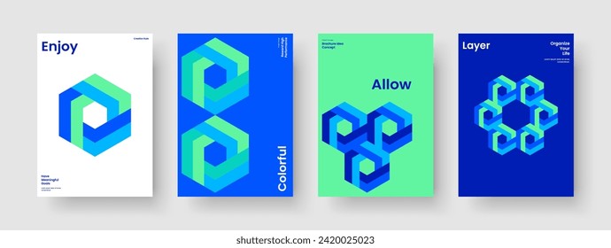 Creative Brochure Template. Isolated Banner Layout. Geometric Background Design. Report. Flyer. Book Cover. Poster. Business Presentation. Catalog. Leaflet. Newsletter. Brand Identity. Advertising