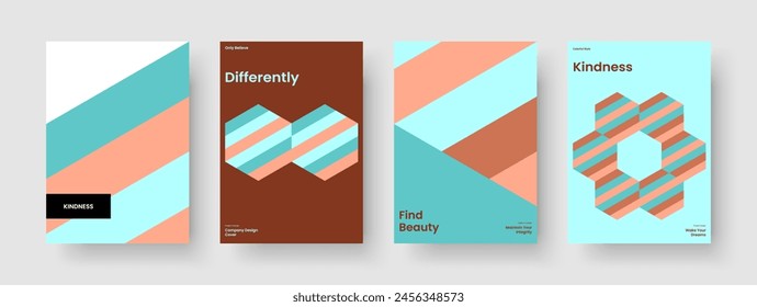 Creative Brochure Template. Isolated Banner Layout. Geometric Report Design. Business Presentation. Flyer. Poster. Background. Book Cover. Leaflet. Catalog. Newsletter. Brand Identity. Pamphlet