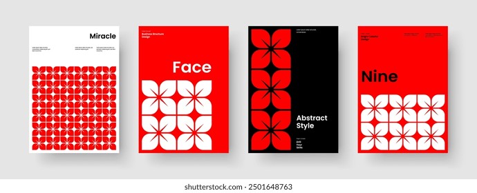 Creative Brochure Template. Isolated Book Cover Design. Abstract Background Layout. Report. Flyer. Poster. Business Presentation. Banner. Catalog. Notebook. Newsletter. Brand Identity. Magazine