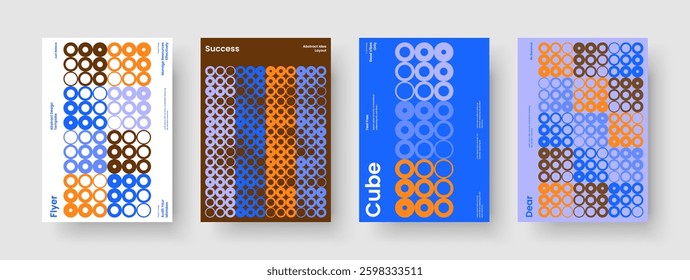 Creative Brochure Template. Isolated Book Cover Layout. Modern Report Design. Banner. Poster. Flyer. Business Presentation. Background. Magazine. Newsletter. Catalog. Leaflet. Advertising. Journal