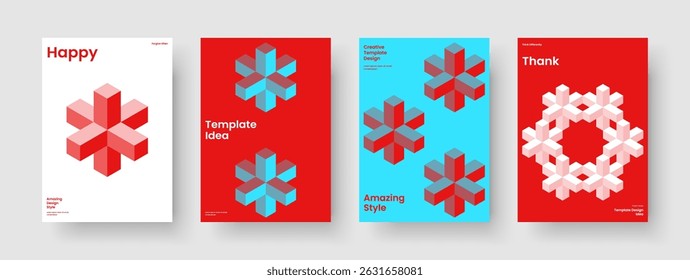 Creative Brochure Template. Isolated Book Cover Design. Geometric Business Presentation Layout. Flyer. Banner. Poster. Report. Background. Newsletter. Catalog. Journal. Brand Identity. Portfolio