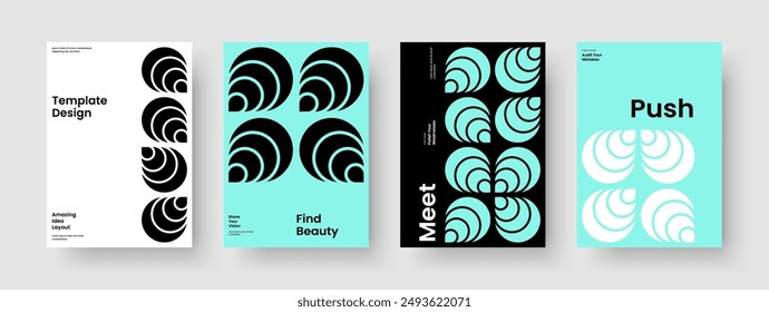 Creative Brochure Template. Isolated Business Presentation Layout. Geometric Background Design. Poster. Book Cover. Flyer. Report. Banner. Advertising. Pamphlet. Journal. Catalog. Leaflet