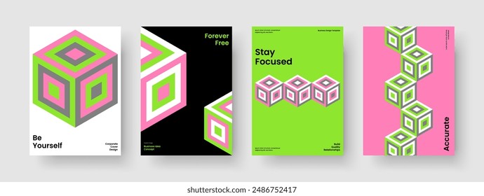 Creative Brochure Template. Isolated Flyer Design. Geometric Poster Layout. Banner. Book Cover. Report. Background. Business Presentation. Leaflet. Journal. Handbill. Advertising. Notebook