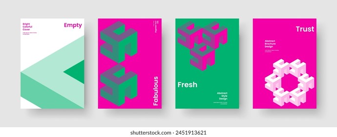 Creative Brochure Template. Modern Book Cover Layout. Isolated Background Design. Poster. Flyer. Business Presentation. Banner. Report. Brand Identity. Portfolio. Notebook. Magazine. Newsletter