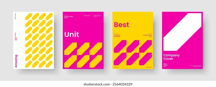 Creative Brochure Template. Modern Business Presentation Design. Isolated Flyer Layout. Background. Report. Book Cover. Poster. Banner. Advertising. Brand Identity. Handbill. Portfolio. Catalog