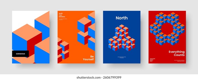 Creative Brochure Template. Modern Poster Layout. Geometric Report Design. Flyer. Banner. Book Cover. Business Presentation. Background. Newsletter. Catalog. Handbill. Advertising. Portfolio