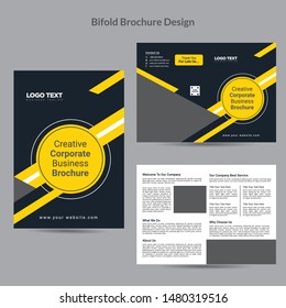 Creative Brochure templates with vector design