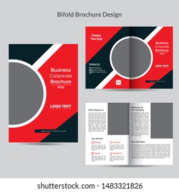 Creative Brochure templates with vector design