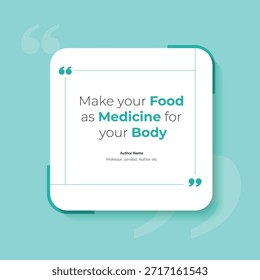 Anuncio testimonial de la burbuja creativa, cita, infografía. Los medios sociales publican diseños de Plantillas para citas. Burbujas de discurso vacías, burbujas de cita y cuadro de texto