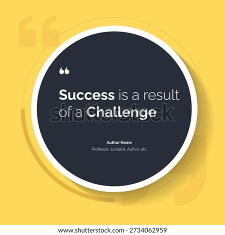 Creative Bubble testimonial banner, quote, infographic. Social media post template designs for quotes. Empty speech bubbles, quote bubbles and text box	